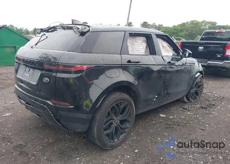 2020 Land Rover Range Rover Evoque S from USA, damaged, VIN SALZJ2FX1LH120862